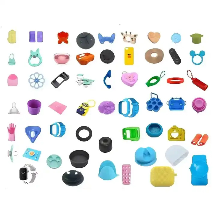 Silicone waterproof moisturizing protective camera, cute card holder, custom-made
