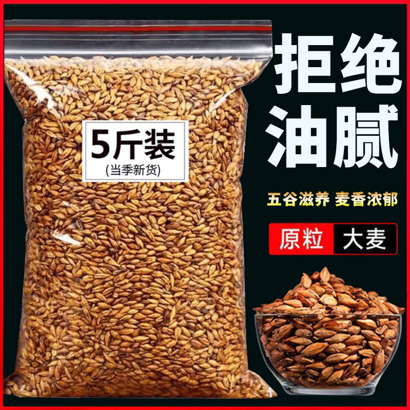 Official Flagship Store of barley tea 5kg Hotel Luzhou-flavor Scented Tea Health Stomach Tea