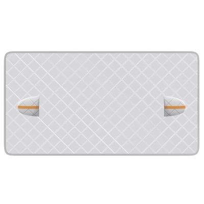 Car snow shield | protection snow shield half cover