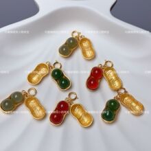 ������Ȼ�����������ﬔ觱���S925�y��������DIY�ֹ��Ʒ����