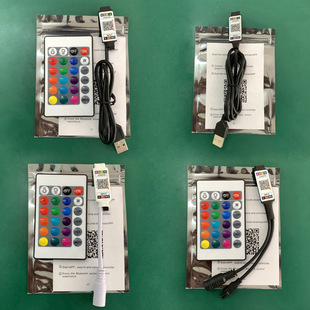 USB5V�{��RGB������ LED��24�I�t�⾀������ 5V�֙CAPP������