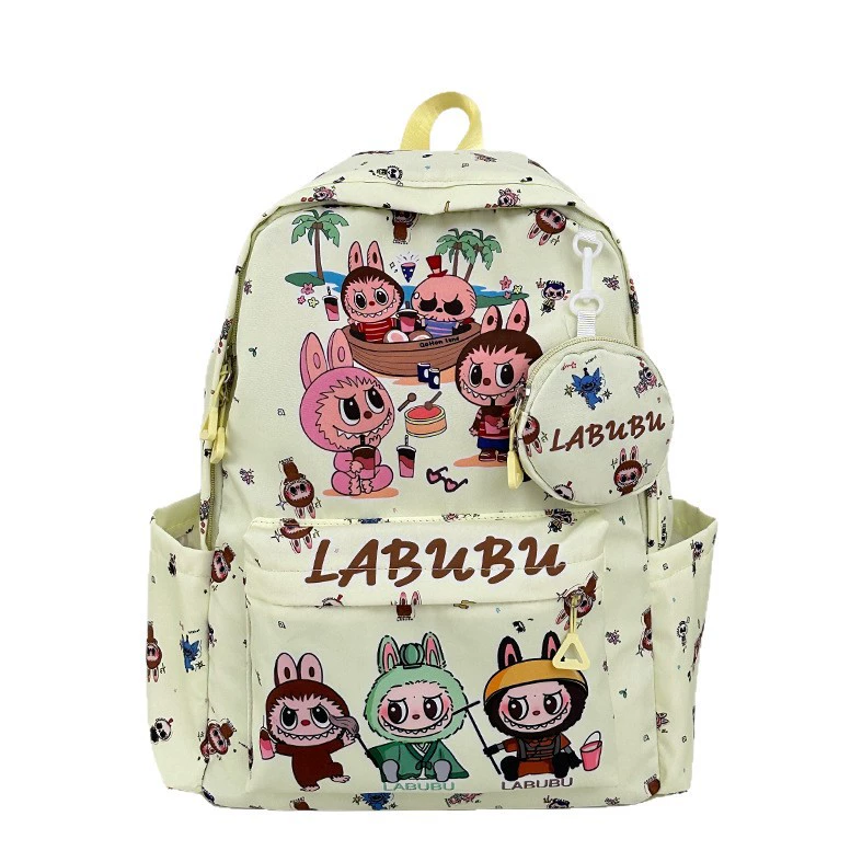 Children's backpack for early age, cute cartoon school bag