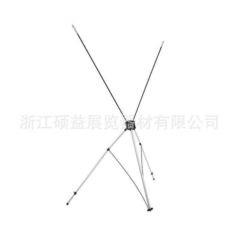 铝合金韩式X架 120*200X架 稳定便携