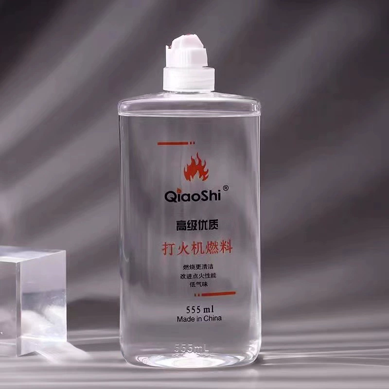 AMao 555 мл зажигалка керосиновая фурнитура универсальное масло прозрачная пластиковая банка высокого качества супер дешевый керосин