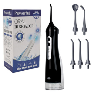 Amazon's Best-Selling Portable Household Electric Tooth Rinser with Large Water Tank for Efficient Cleaning of Teeth