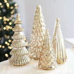 跨境新品Christmas tree ornaments个性圣诞树圣诞节摆件节日礼物