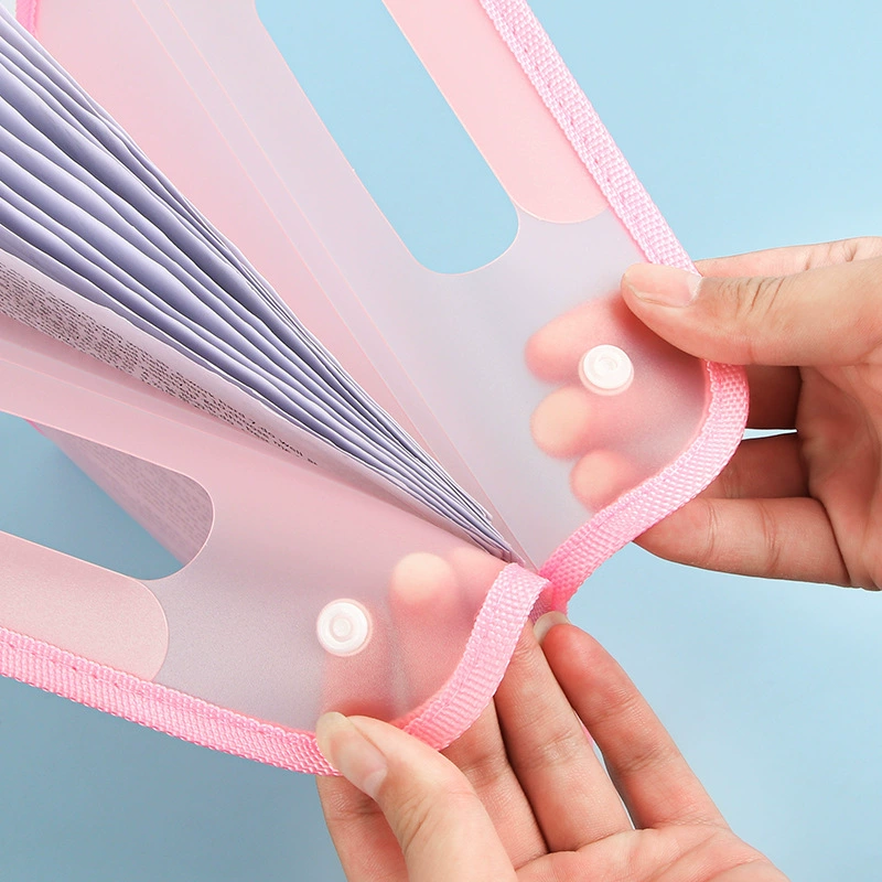 Пакет офисных документов Вертикальная сумка для ручного пианино 12 сеток прозрачные тестовые документы сумка для хранения студенческих предметов