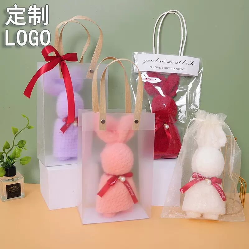 定制 小兔子毛巾礼品结婚礼品儿童兔子毛巾生日礼盒伴娘礼物婚庆