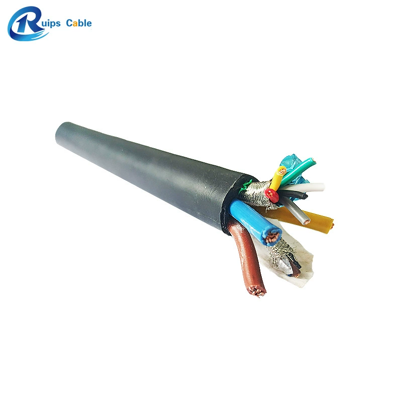 Кабель H05BQ-F/H07BQ-F