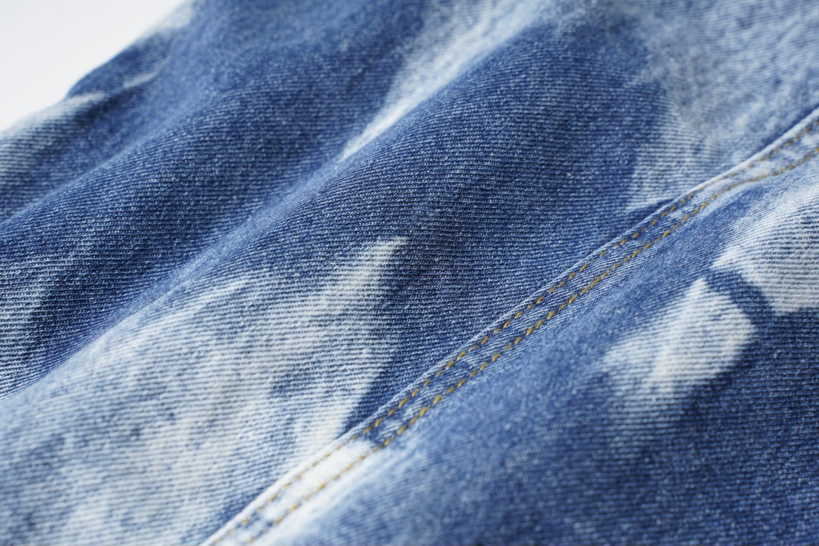 Abbigliamento maschile 2024 autunno nuovi prodotti foto reali pantaloni in denim lavato multitasche alla moda high street personalità_voghion.com