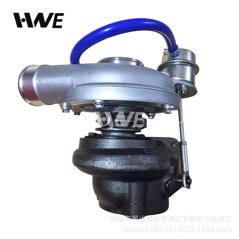 HWE TURBO GT2256S 32006047 320/06047 762931-1 is suitable for JCB 4.4L