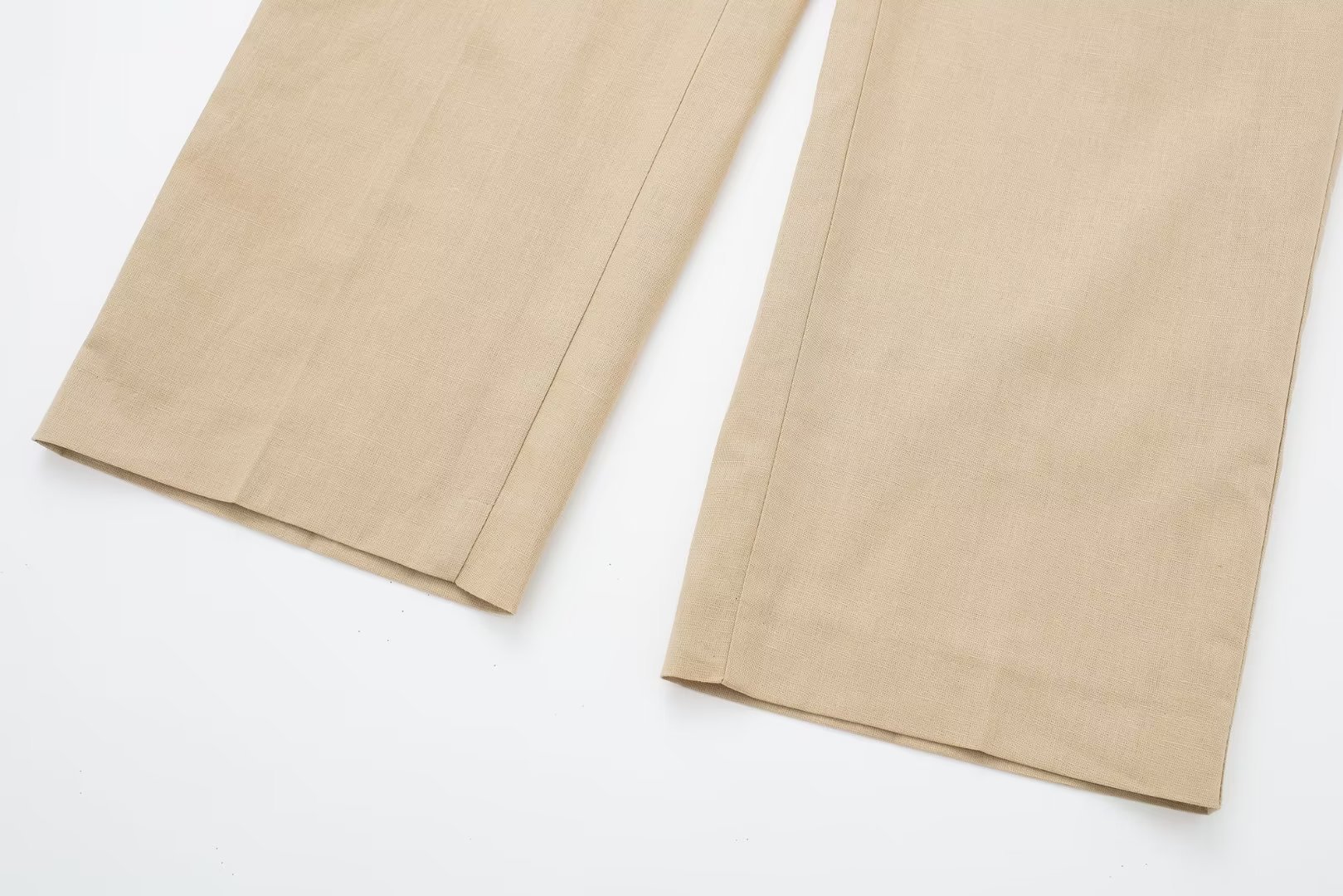 157g Weight Long Sleeve Sleeve Length Viscose fiber Fabric Type Pants Sets Sets Type 3 Pieces Set Quantity Daily Occasion Turndown Neckline Regular Fit Fit Type Solid Color Pattern Summer, Spring Season Women's Gender Business, Classic Style Style Women's Long Sleeve Blazers Business Classic Style Solid Color 50