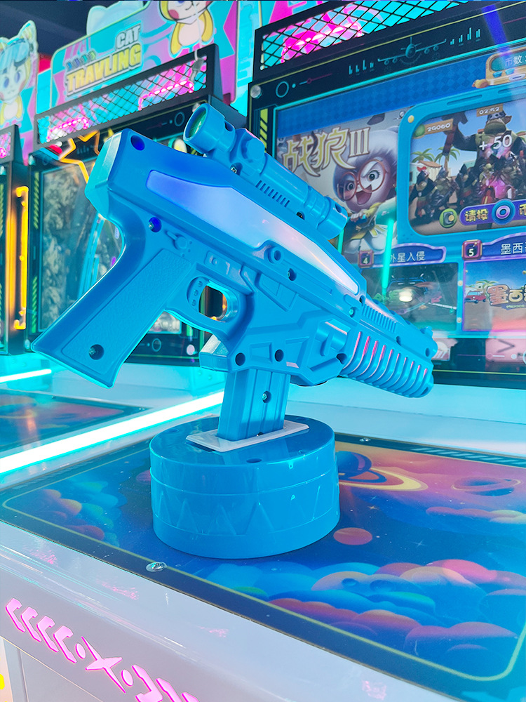 Máquina de juego de monedas para padres e hijos para niños, equipo de videojuegos pequeño, parque infantil, supermercado comercial, máquina de entretenimiento comercial, nueva ciudad de videojuegos