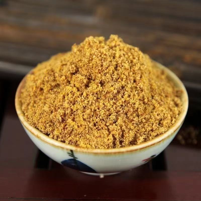 Raphanus Seed Powder Lai Fu Zi Fine Ground Radish Seed for Traditional Herbal Use 500g quality and texture
