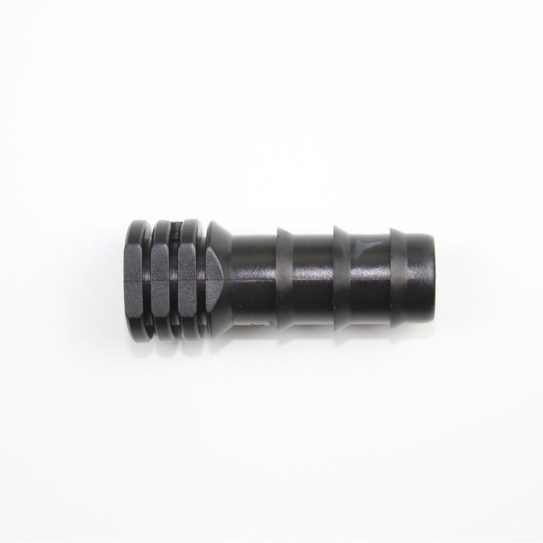 Nuevo material 20PE tubo púas taponamiento microrroyección goteo tubo PE tubo taponamiento taponamiento conector accesorio image 5