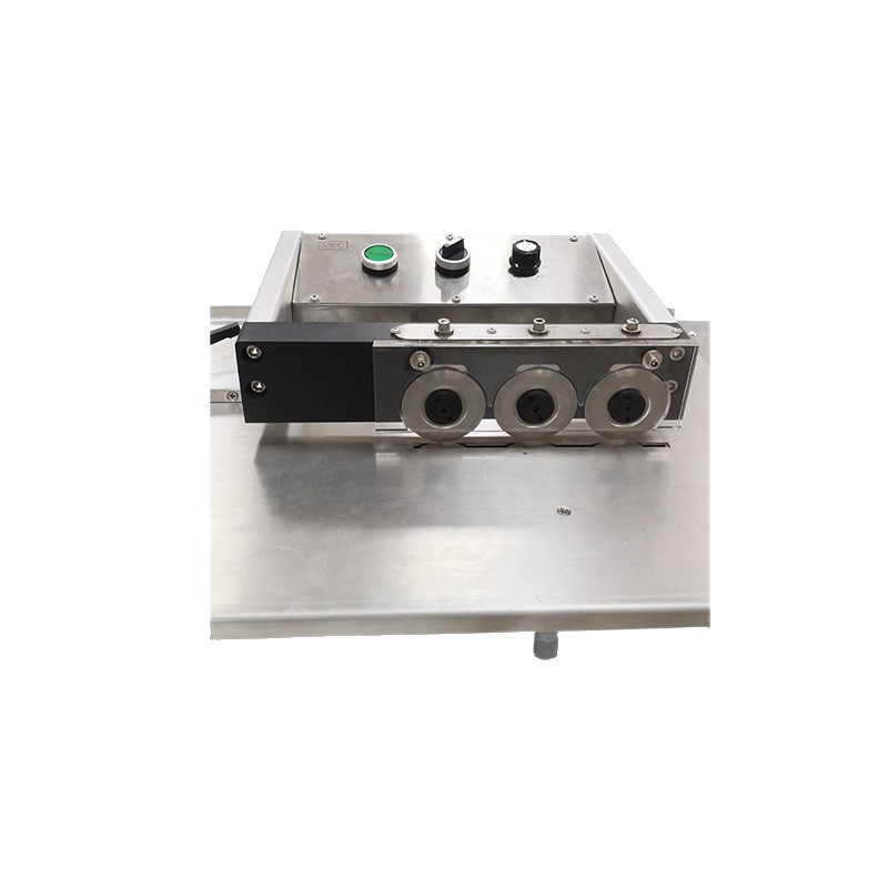 美智达MEC-608 LED灯条铝基板分板机T4T5T8PCB电路板三刀式分板机|undefined
