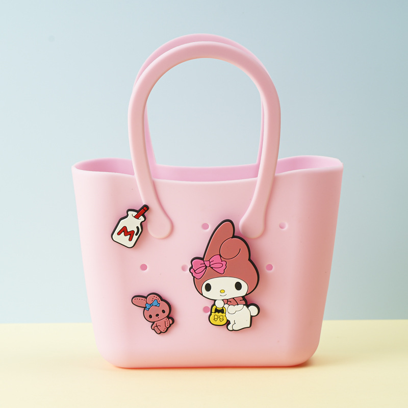 비치백 핑크 만화 랜덤 3