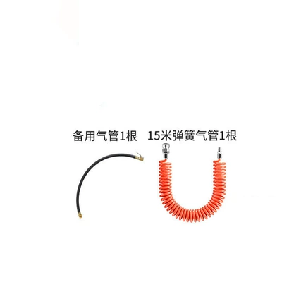 Air pressure gauge/tire pressure gauge, Tire Pressure Gauge Air Pressure - copper-head-air-pipe-15-m-spring-air-pipe