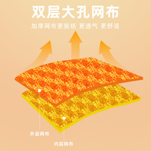 New cat traction rope, vest-type cat harness, anti-breakaway cat walking rope, universal pet supplies for cats and dogs