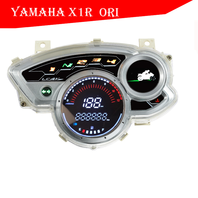 战鹰YAMAHA X1R 135