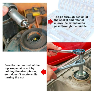 Removal Tool Set, Mühərrik tənzimləmə alətləri