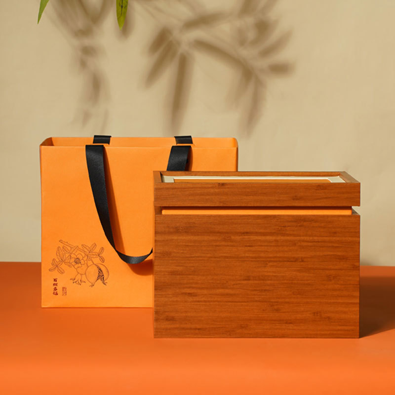 古典风高端创意茶叶包装盒 空礼盒 白毫银针红茶岩茶陈皮包装盒子