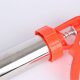 Spot Wholesale Structural Glue Gun 15inch Stainless Steel Manual Labor-Saving Glue Structural Glue Soft Glue Gun Structural Glue Gun