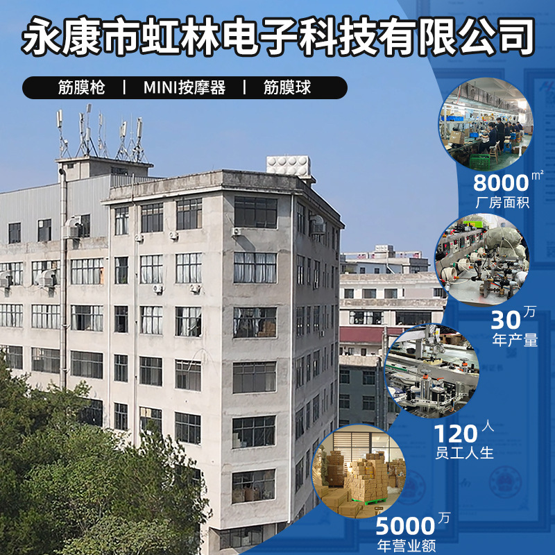 国境を越えたミニ筋膜銃家庭用フィットネスマッサージ銃小型筋肉衝撃銃ミニ携帯電動マッサージ器|undefined