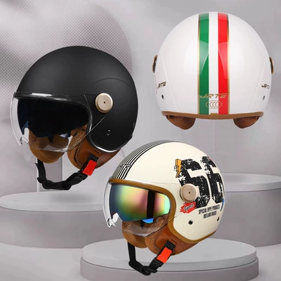 Motosiklet kaskı (dəbilqə), Universal Motorcycle Helmet Electric
