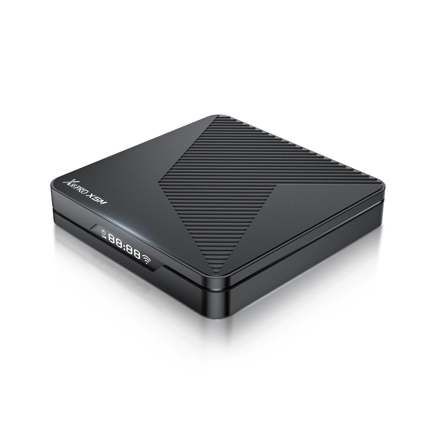 X88 PRO X5M приставка для ТВ, Wi-Fi 6, Android 14, сетевой плеер 4K HD