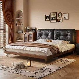 皮艺床;皮艺沙发;布艺沙发