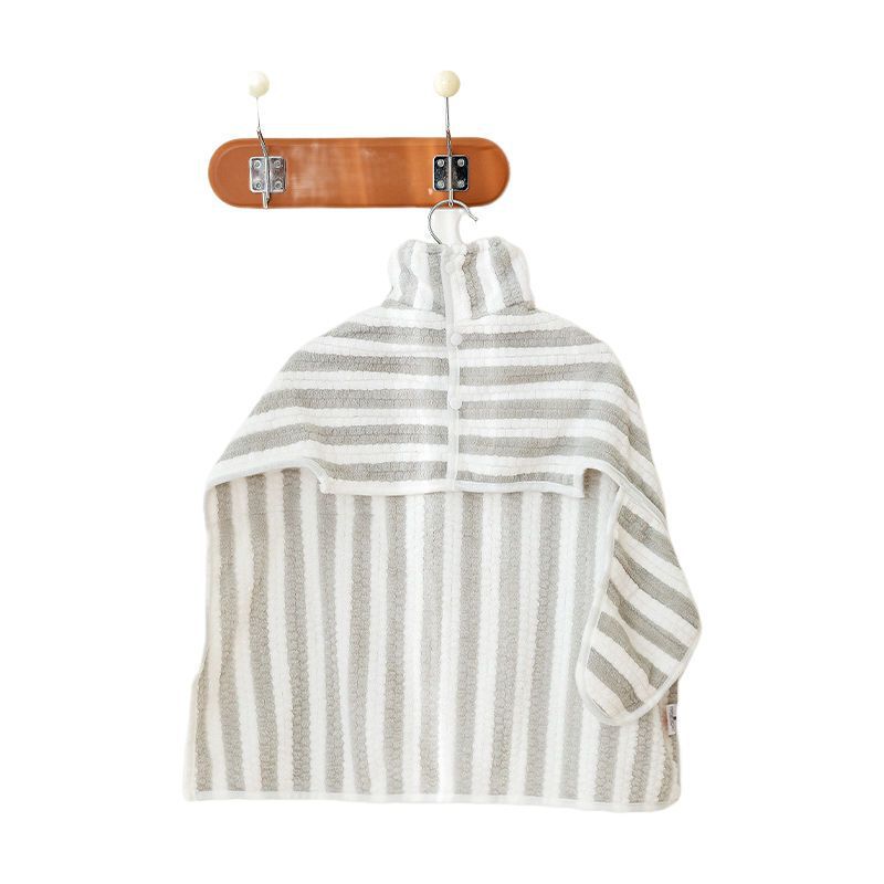 Cross-Border Amazon Dog Bathrobe Extra Large Thickened Water-Absorbent Quick-Drying Golden Retriever Shiba Inu Cat Bath Towel