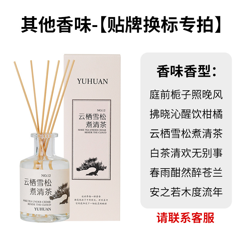 라인 드로잉 그 외 향기 [라벨 스페셜 샷용 OEM]]