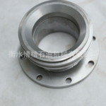 专业生产法兰高压由壬 长庆油田用法兰由壬接头 4寸碳钢法兰油E18