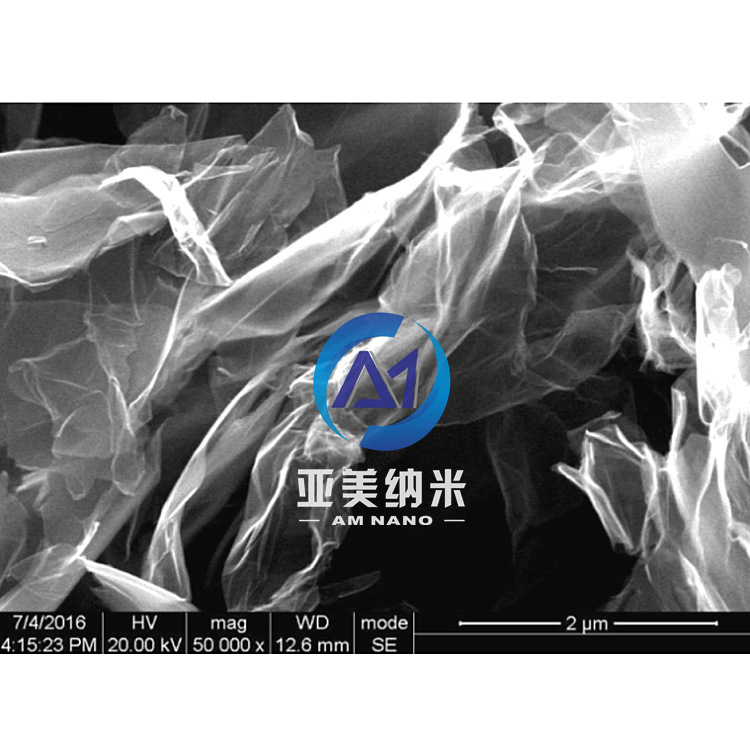 少层石墨烯 材料增强增韧用高纯纳米石墨烯片