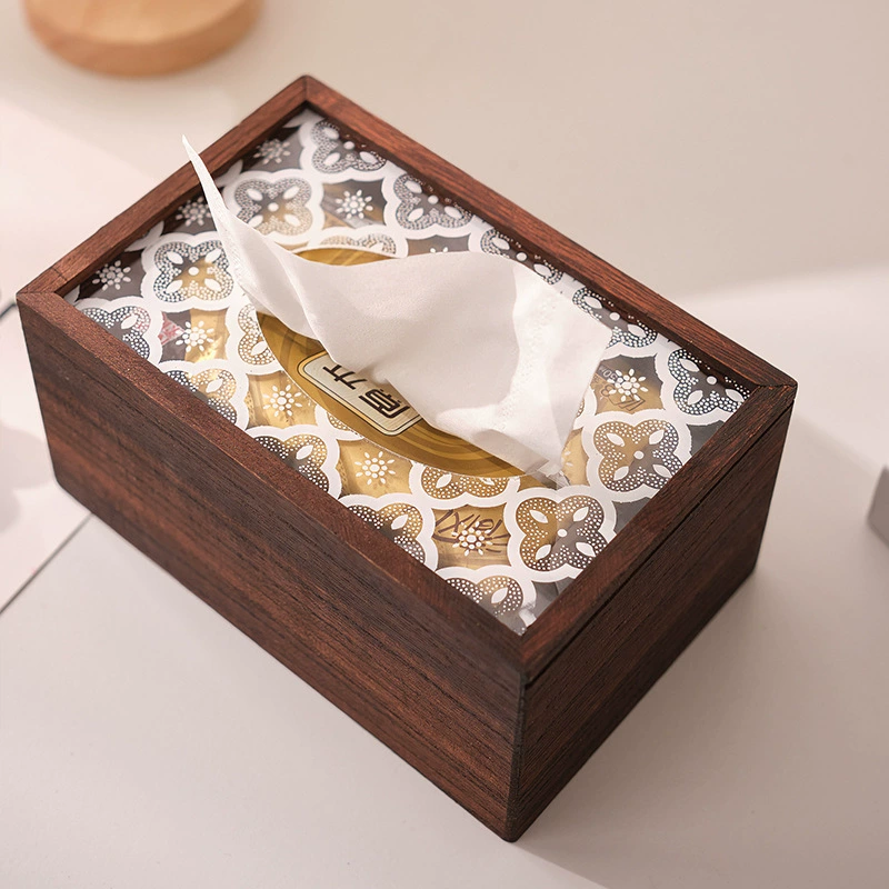 Wipes, table storage box, capacious paper napkins