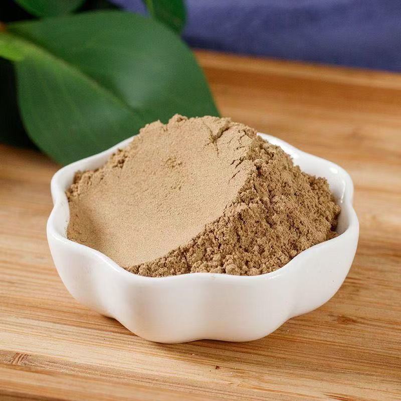 Cang Zhu Powder Atractylodes Rhizome Fine Ground Traditional Herbal Powder 500g quality and texture