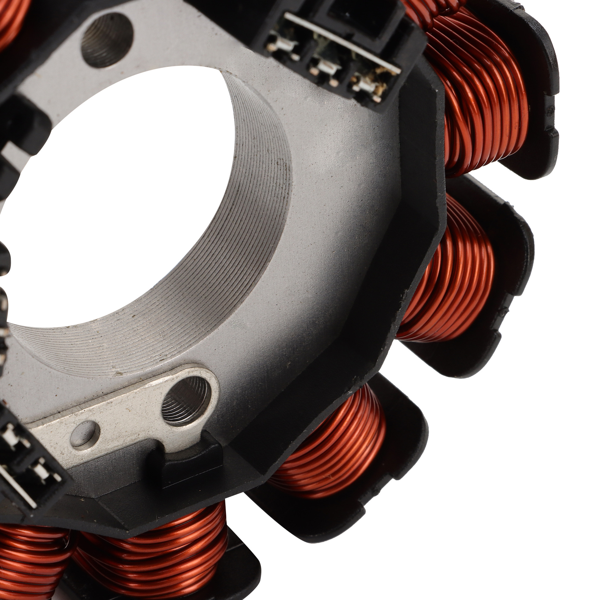 Motorcycle ignition magneto stator coil WR450F 2003-2006 5TJ-81410 WR 450F