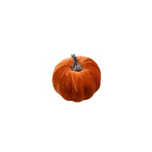 Simulated Pumpkin Autumn Thanksgiving Decoration Artificial Foam Pumpkin Harvest Festival Desktop Ornaments Flannel Simulated Pumpkin