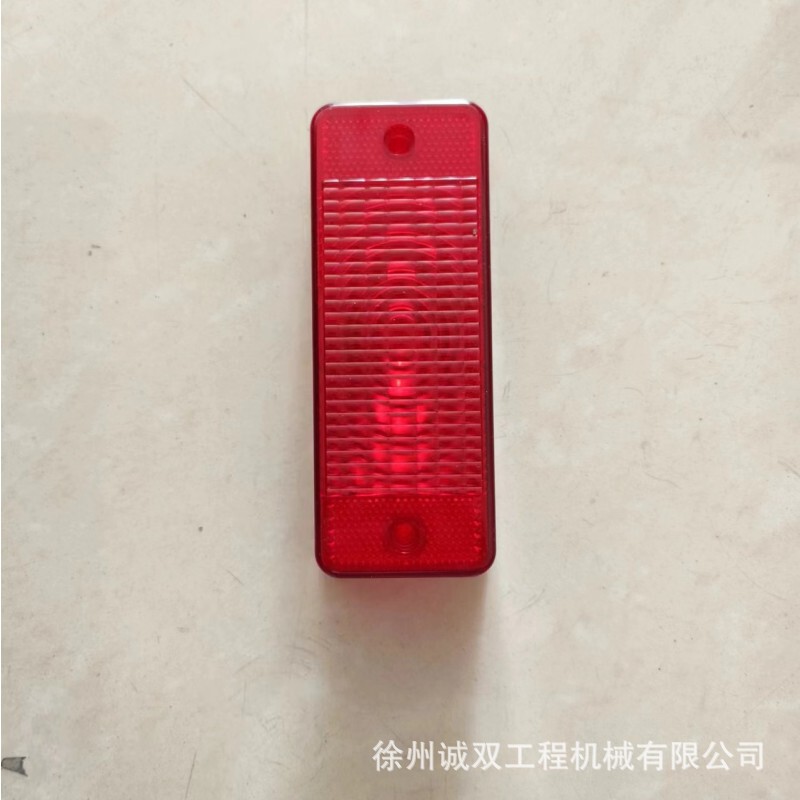 751 753 763 773 863 864 873 883 Skid Steer Loader Red Light Housing 6672276 751 753 763 773 863 864 873 883 Skid Steer Loader Red Light Housing 6672276