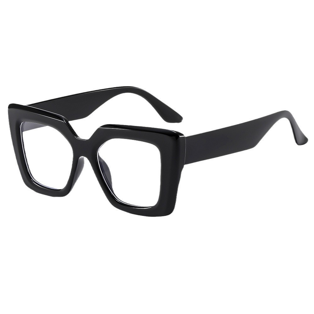 Fashion Glasses Best-Selling Glasses: Men's Square Minimalist Sunglasses, Women's High-End European And American_voghion.com