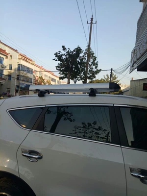 Roof rack — 730, 360, specialized car luggage - 13m-anti-theft-locking-crossbar-net-rain-cover-rope-no-need-to-drill-holes