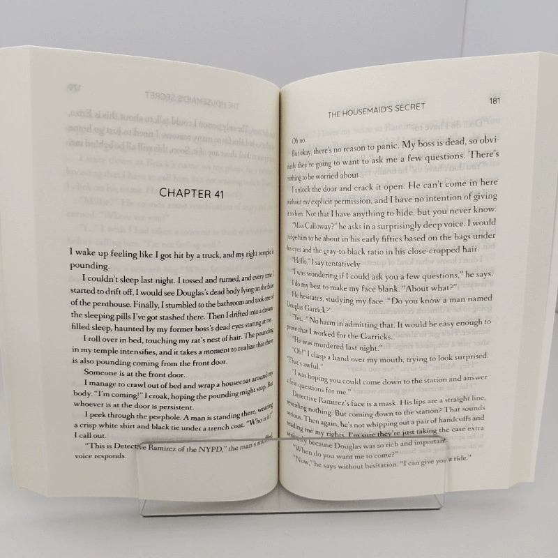 Хитовая книга «Тайна горничной» — секрет горничной