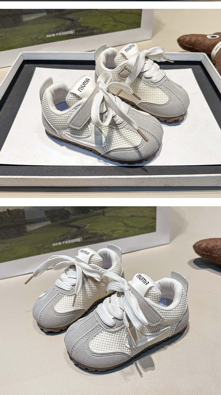 Comfortabele kindersandalen met zachte zool voor peuters_voghion.com