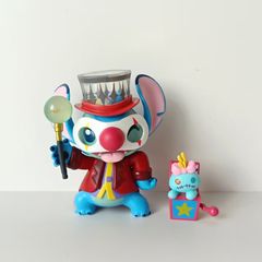 网红爆款盲盒史迪仔搞怪日记二代潮玩公仔摆件盲盒手办娃娃机扭蛋