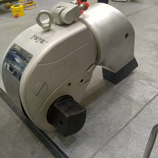 High-Power Titanium Alloy Torque Wrench Klcd Hydraulic Wrench Drive-Type Electric Hydraulic Wrench