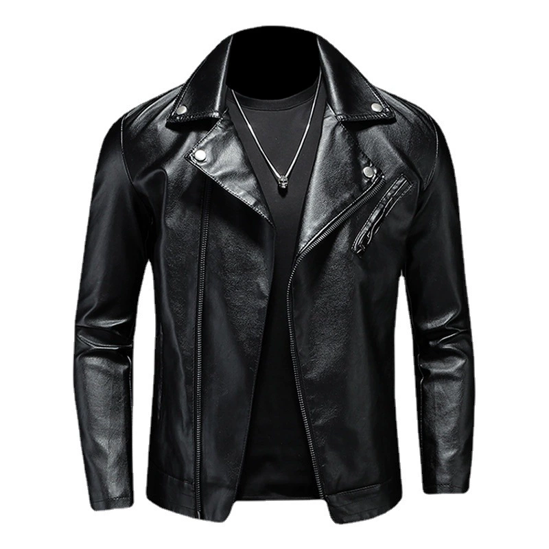 Тренд куртка, джерси с молнией, корейский стиль, slim fit