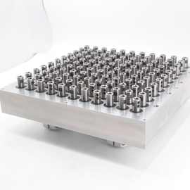 厂家直供 非标定制100孔排钻  数控排钻 木工机械排钻 多排钻孔机