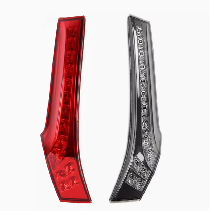 Utilizado para 14 - 20 tipos de lámparas de columna de Fitness, lámparas de barra trasera modificadas, nuevas lámparas de barra de protección LED Fitness GK5