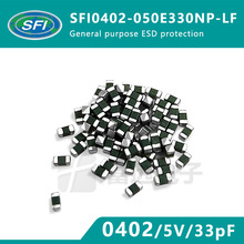SFI0402-050E330NP-LF ��Ƭѹ�������������Ǧ����0402 5V 33pF